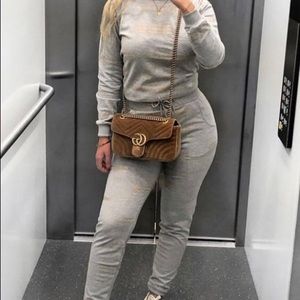 Gray Women's Track Pants & Joggers